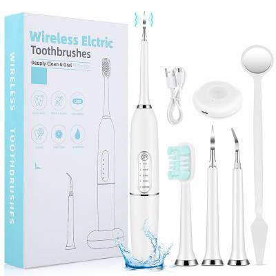 China For New Home Use Dental Cleaning Set To Remove Tartar And Calculus, Oral Care Tool, Electric Whitening Instrument, Tooth Remover for sale