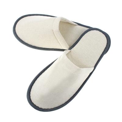 China Cushioning Disposable Cotton Terry Slippers Logo Personalized Wholesale Luxury Cheap OEM Hotel Room White Washable Spa for sale