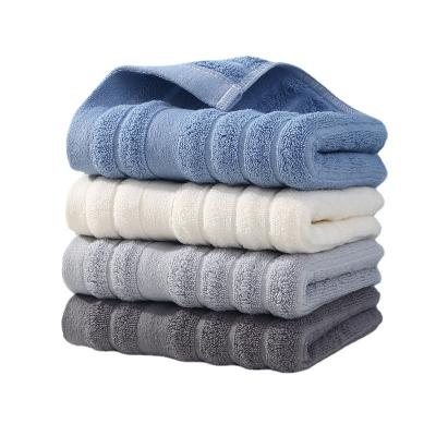 China Long QUICK DRY combed cotton 500~800 GSM towel for hotel for home for spa for sale