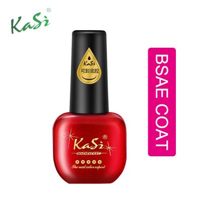 China KASI Hot Necessary Base Coat, Base Coat Gel 15ml for sale