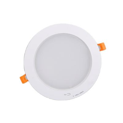 China Decoration LED Non-maintained Rechargeable Battery Emergency Downlight for sale