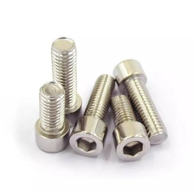 China Cheap stainless steel hot sale allen bolt m5 allen bolts m10 allen bolt stainless bolt for sale