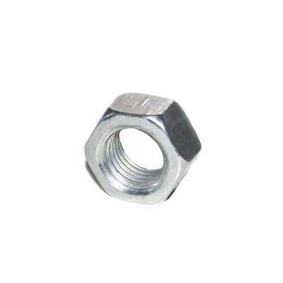 China Good Heavy Industry Quality For Din934 HDG Grade 4.8, 8.8, 10.9 Hex Head Nuts for sale