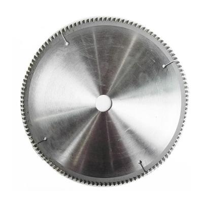 China Mulit-purpose All Kinds Saw Blade/Solid Wood Panel/Woodworking Machinery Parts CTT Aluminum Carbide Cutting Saw Blade for sale