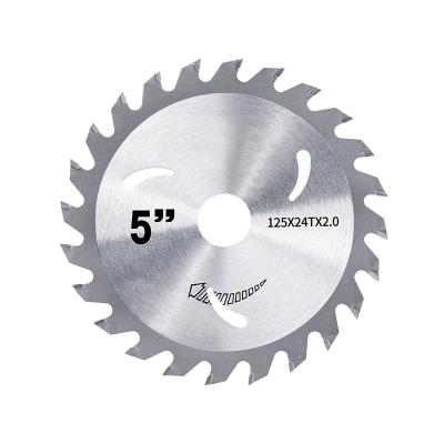 China CTT Circular Saw Blade For Cutting Wood 7/8IN for sale