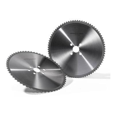 China Ceramic Tips SK5 Circular Saw Blade For Cutting IRON , STEEL for sale