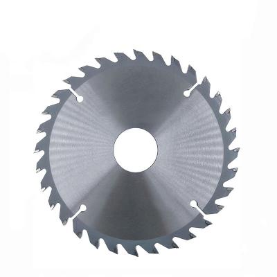 China CTT Circular Saw Blade For Plywood Chipboard China Manufacturer Factory Directly Provide Fast Cutting Wooden Lumber 180*2.0*1.4*60T*25.4 for sale