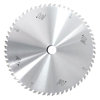 China carbide circular saw blade for cutting aluminum 30mm for sale