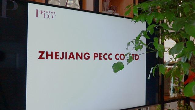 Verified China supplier - Zhejiang Pecc Co., Ltd.