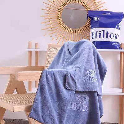 China Wholesale Bath QUICK DRY Hilton Towel Set for sale