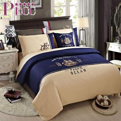 China Factory Price Home Comfortable Indian Single Duvet Printed Microfiber Comforter for sale