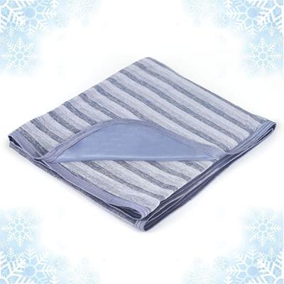 China PORTABLE cooling blanket for sale