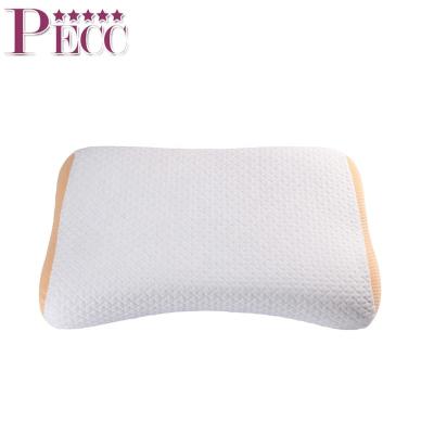 China Anti-Apnea Hot Selling Custom Ergonomic Memory Foam Pillow for sale