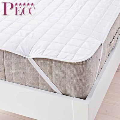 China 2020 Wholesale High Quality Unwaterproof China Hotel Mattress Protector Cover for sale