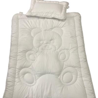 China White Kids Bedding Set Child Nondisposable The High Quality Product With Good Fabric for sale