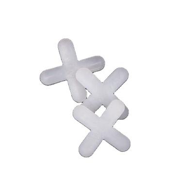 China Modern Tile Spacer Cross Tile Leveling Spacers 2.5mm for sale