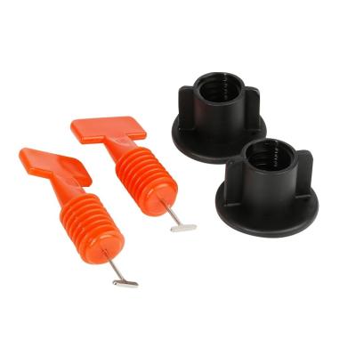 China Modern Promotional Goods Using Reusable T-Lock Kit Tile Clips Leveling System for sale