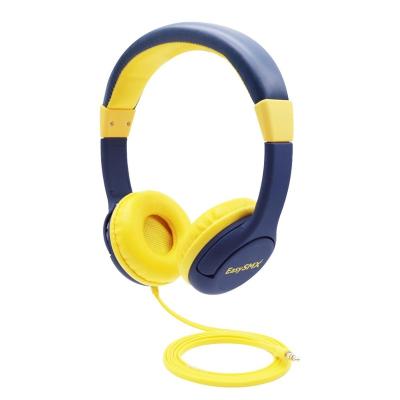 China Comfortable headband fashional earphones special for children kids head phone for sale