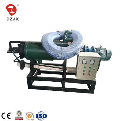 China Liquid Cow Dung Fertilizer Making Machine Hotel DZ Dairy Farm Fertilizer Waste Process Machine for sale