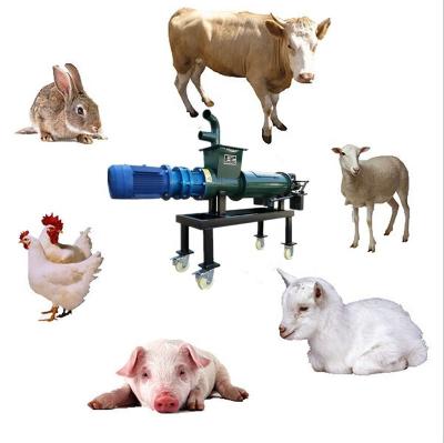 China Hotels Livestock Manure Separator, Farm Manure Separator, Separator Fertilizer for sale