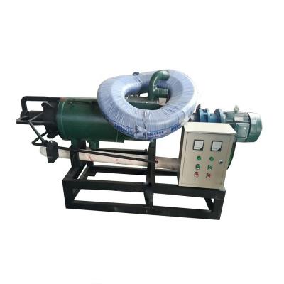 China Hotel Hotels Cow Dung Fertilizer Machine Cow Dung Dehydrator Chicken Fertilizer Dewatering Machine for sale