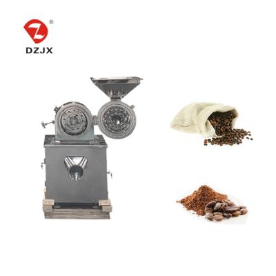 China Easy Operation Easy Operate Industrial Cheap Grinder Machine Sugar Salt Cinnamon Rice Chili Herb Cassava Food Pharmaceutical Universal for sale