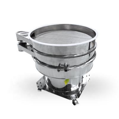 China Food Processing& Chenicals& Mineral Food Processing& Chenicals& Ore Coffee Sieve Flour Sieve Stainless Steel Soil Sieve Machine for sale