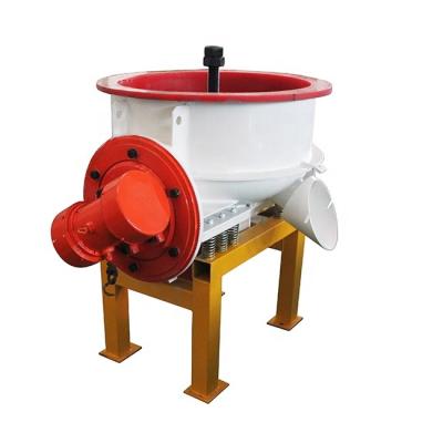 China DZJX Hot Selling Automatic Vibrating Polishing Wheel Buffing Polishing Machine for sale