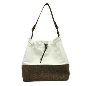 China ECO-friendly, biodegradable, Cruelty-free cork tote bag for sale