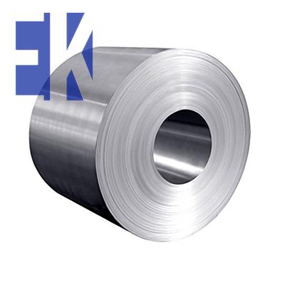 China Food Vessel Dongjin AISI 430 Grade No.1/2B Finished Mill Slot Edge Stainless Steel Coil Strip for sale