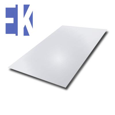 China Food Vessel Dongjin AISI 321 Grade 6K / 8K Finished Mill Slot Edge Stainless Steel Plate Sheet for sale