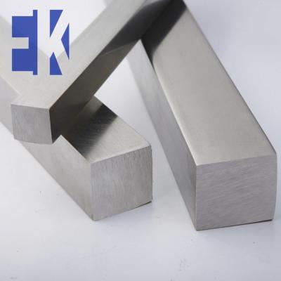 China Industry Dongjin AISI 201 Grade No.1 / No.4 Finished Stainless Steel Bar Angle for sale