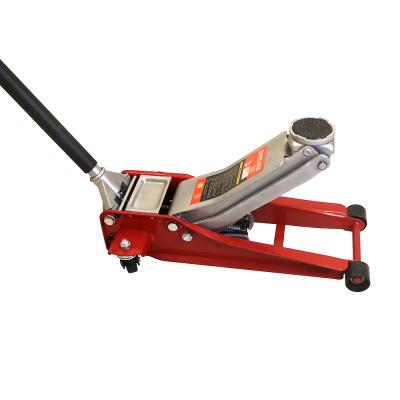 China Car Floor Lift Jack 3 Ton Low Profile Dual Pump Allied Hydraulic Car Jacks Floor Jack for sale