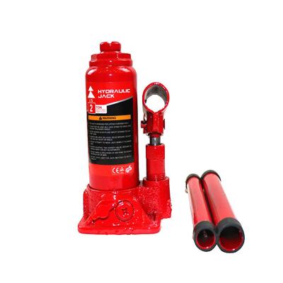 China 4 ton factory price certified hydraulic bottle jack for cars with CE TUV GS certification 1-10T for sale