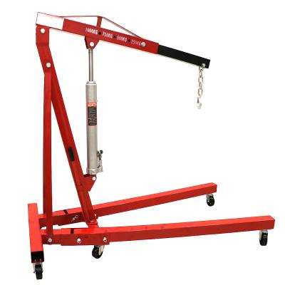 China 2 ton shop hoist hydraulic manual motor crane lifting 1-10T for sale