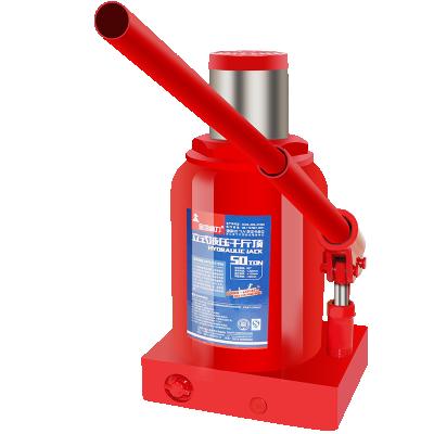 China Car Jack 50 Ton Hydraulic Bottle Jack For Car, Truck Car, Offroad Car Hand Jack for sale