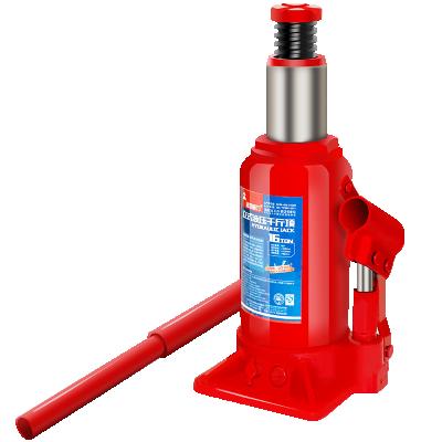 China Car Automobile Hydraulic Jack Bottle Jack 16 Ton Special Tool For Car Tire Changing Hydraulic Jack For Car for sale