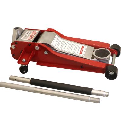 China Lifting Tools Car Jacks Factory Price Wholesale Repair Tools Horizontal Heavy Duty Hydraulic Jack for sale