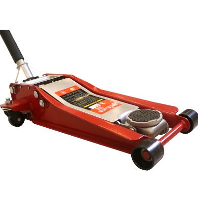 China Vehicle Repair Jack Best 3 Ton Professional High Lift Truck Heavy Duty Aluminum Floor Jack For Sale for sale