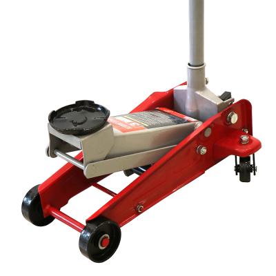 China Heavy Duty Hydraulic Vehicle Repair Jack Vehicle Repair Tool 3T Jack Car Floor Jack for sale