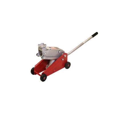 China 2.25 Ton Low Price Car Best Mini Portable Compact Trolley Floor Jack For Trucks for sale