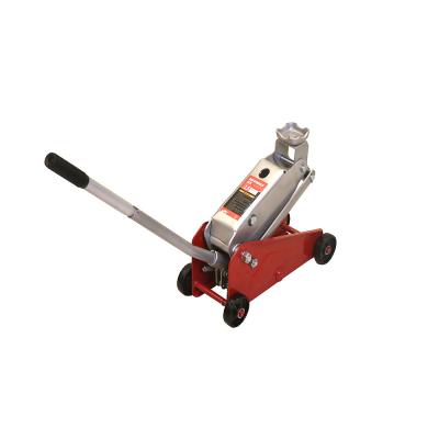 China Car Lifting Mini Floor Jack Aluminum Hydraulic Crocodile Jack----2.25 Ton Capacity for sale