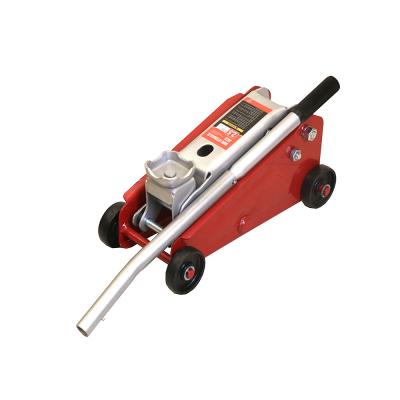 China Car Lifting Crocodile Jack Floor Jack Premium Quality Crocodile Hydraulic Jack---2.25 Ton for sale