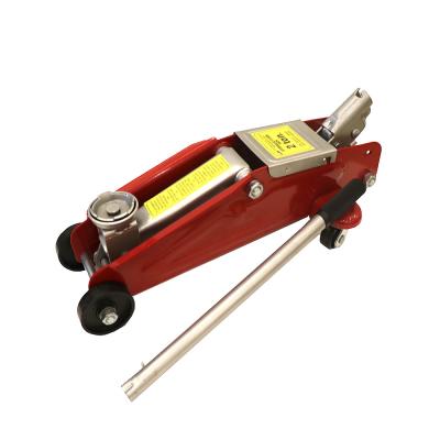 China hot sale mychanic 2 ton compact cheap trolley floor jack for 1-10T pickup truck for sale