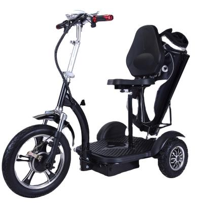 China New Design 1000W Unisex Dual Motor Golf 3 Wheel Electric Scooters For Adults for sale