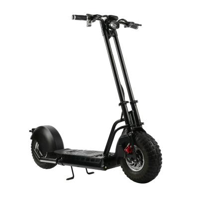 China New Design CE Certificate Two Wheel 1000W Unisex Powerful Scooter And Electric Scooters For Adults for sale