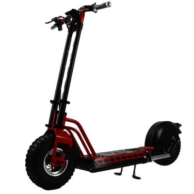 China Newest high quality unisex motor 1000W powerful electric scooter electric motorcycle with 48V lithium battery for adults for sale