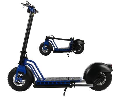 China Wholesale unisex adult 1000W city electric scooter with fat tire electric scooter for sale