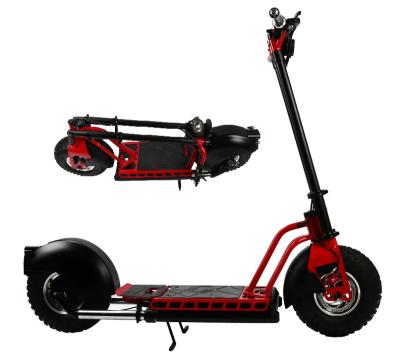 China CE certificate original design unisex adult 1000W electric scooter with optional seat for sale