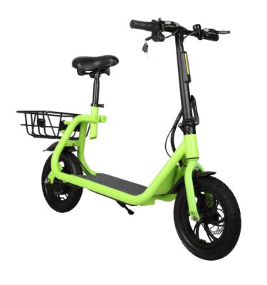 China Best Selling Products Unisex Portable Electric Scooters With Seat For Adult for sale